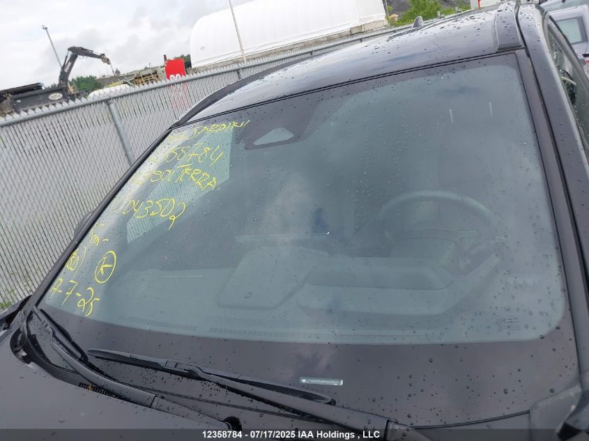 2023 Subaru Solterra Premium/Limited/Touring VIN: JTMABABA8PA043502 Lot: 12358784