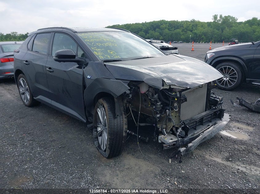 JTMABABA8PA043502 2023 Subaru Solterra Premium/Limited/Touring auction photo 1