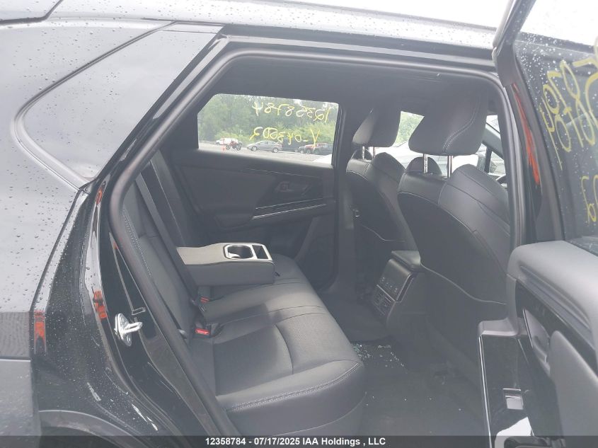 2023 Subaru Solterra Premium/Limited/Touring VIN: JTMABABA8PA043502 Lot: 12358784