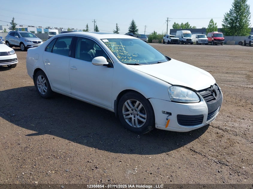 3VWRL7AJ3AM183176 2010 Volkswagen Jetta Tdi auction photo 1