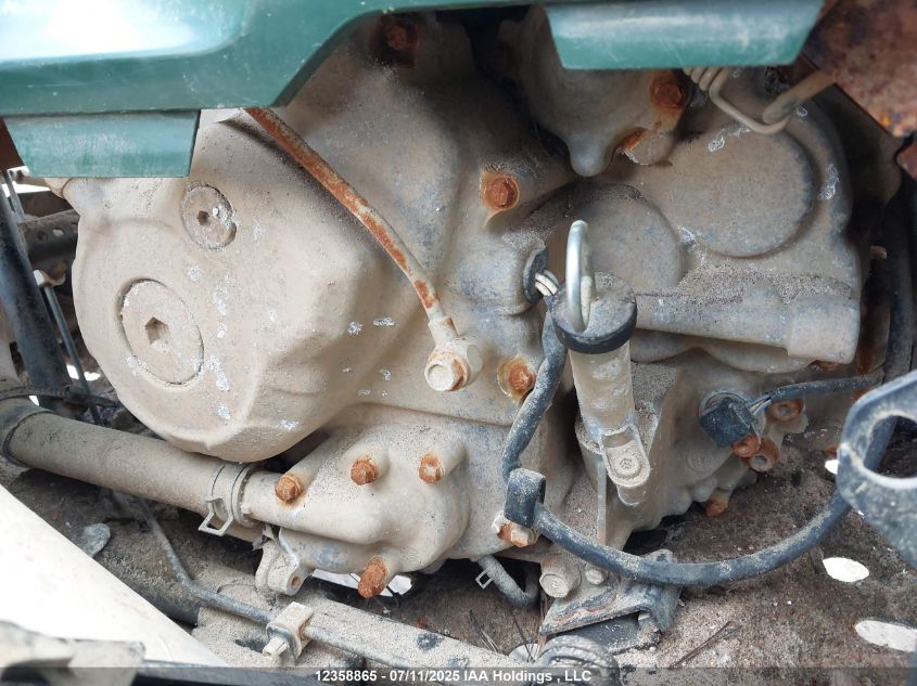 2011 Yamaha Yfm550 Fwad VIN: JY4AJ40W4BC005263 Lot: 12358865