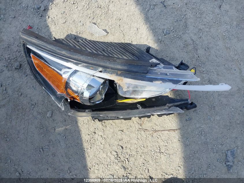 2019 Hyundai Ioniq Hybrid Luxury VIN: KMHC05LC2KU141708 Lot: 12358909