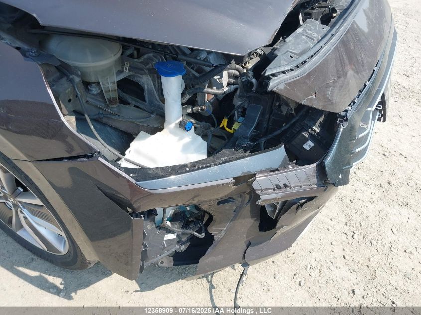 2019 Hyundai Ioniq Hybrid Luxury VIN: KMHC05LC2KU141708 Lot: 12358909