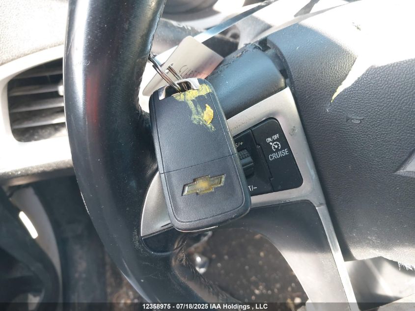 2016 Chevrolet Equinox Lt VIN: 2GNALCEK4G1175980 Lot: 12358975