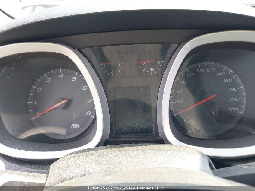 2016 Chevrolet Equinox Lt VIN: 2GNALCEK4G1175980 Lot: 12358975