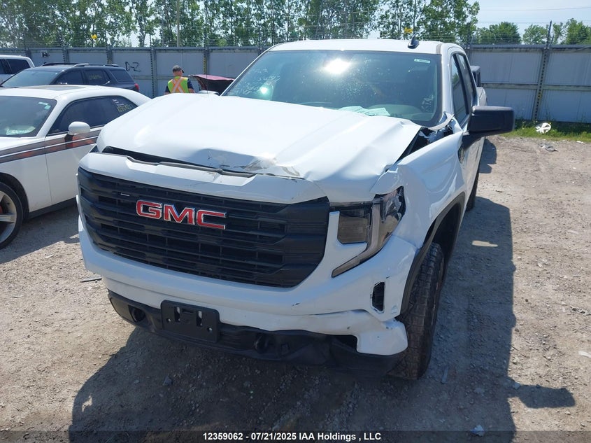 1GTUUAED4SZ175602 2025 GMC SIERRA photo no. 10