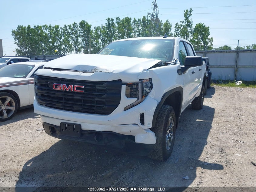 1GTUUAED4SZ175602 2025 GMC SIERRA photo no. 12
