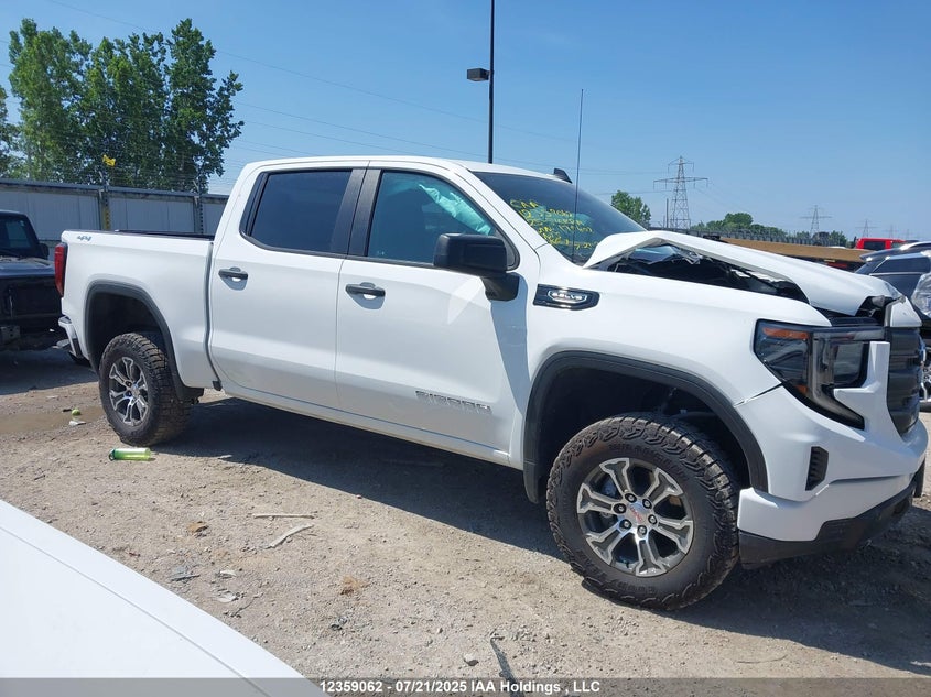 1GTUUAED4SZ175602 2025 GMC SIERRA photo no. 13