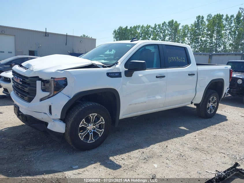 1GTUUAED4SZ175602 2025 GMC SIERRA photo no. 14