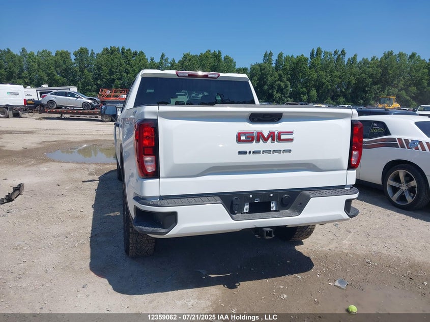 1GTUUAED4SZ175602 2025 GMC SIERRA photo no. 16