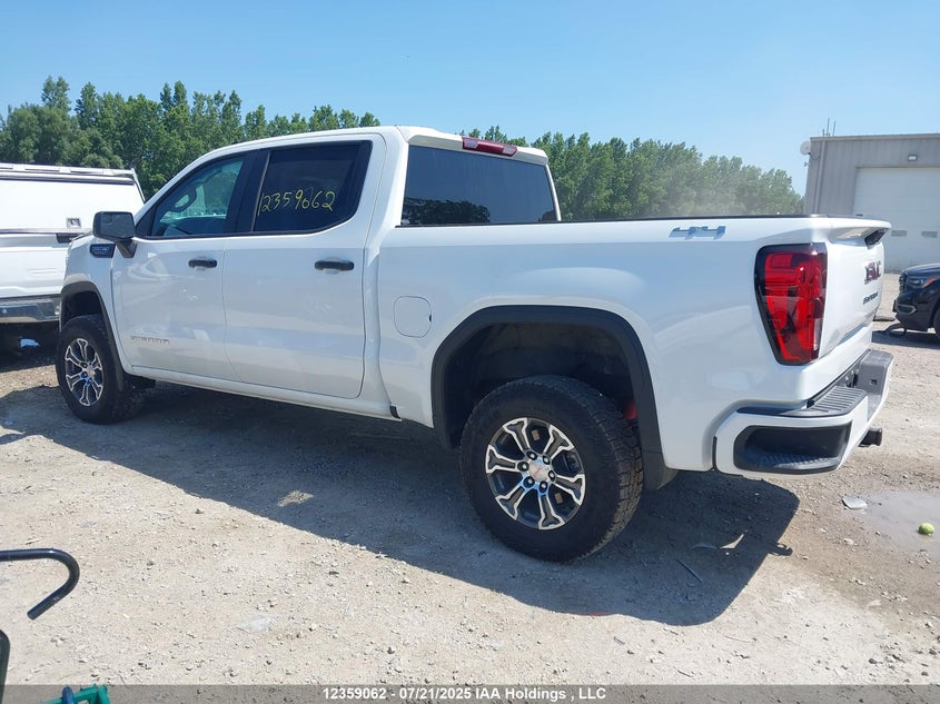 1GTUUAED4SZ175602 2025 GMC SIERRA photo no. 3