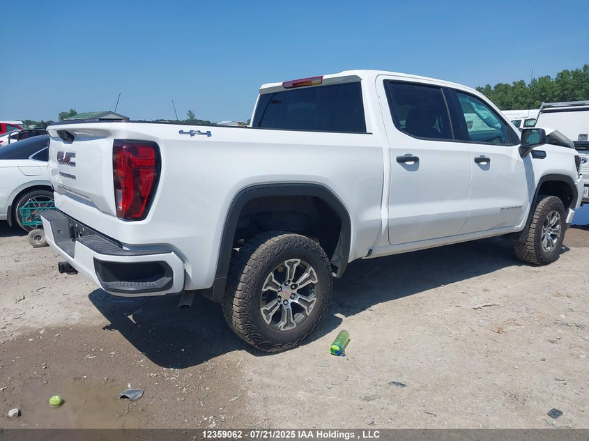 1GTUUAED4SZ175602 2025 GMC SIERRA photo no. 4