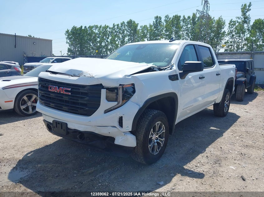 1GTUUAED4SZ175602 2025 GMC SIERRA photo no. 6