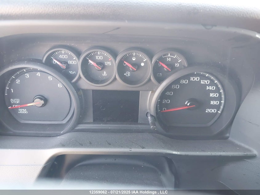 1GTUUAED4SZ175602 2025 GMC SIERRA photo no. 7