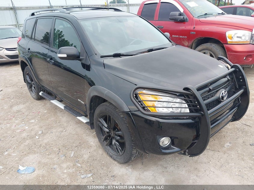 2T3RF4DV7BW088479 2011 Toyota Rav4 Sport auction photo 1