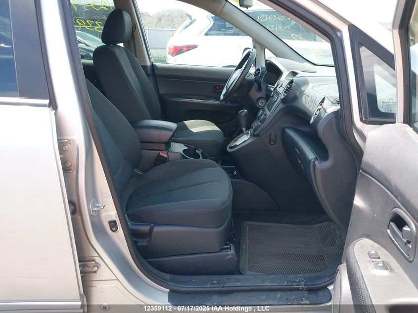 2011 Kia Rondo VIN: KNAHG8A80B7339253 Lot: 12359112