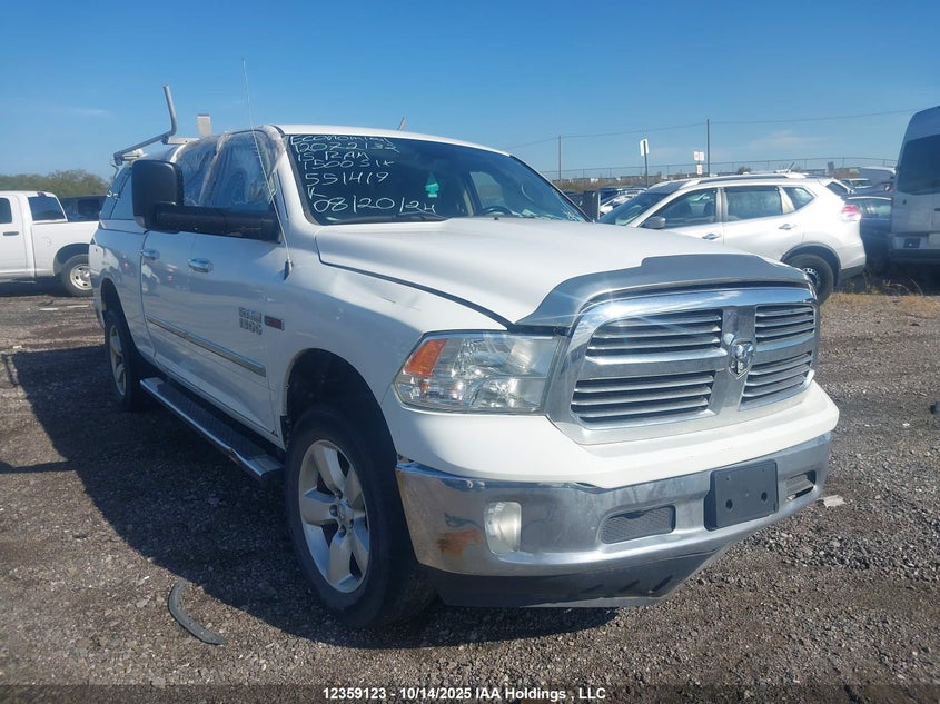 RAM 1500 SLT