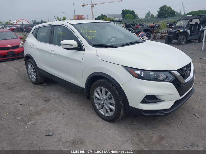 2023 Nissan Qashqai S VIN: JN1BJ1AW8PW101344 Lot: 12359198