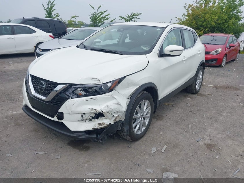 2023 Nissan Qashqai S VIN: JN1BJ1AW8PW101344 Lot: 12359198