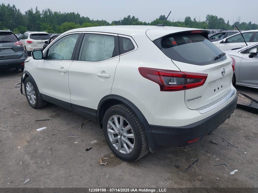 2023 Nissan Qashqai S VIN: JN1BJ1AW8PW101344 Lot: 12359198
