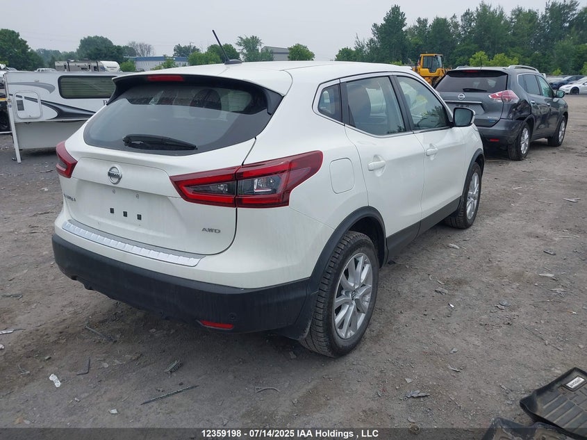 2023 Nissan Qashqai S VIN: JN1BJ1AW8PW101344 Lot: 12359198