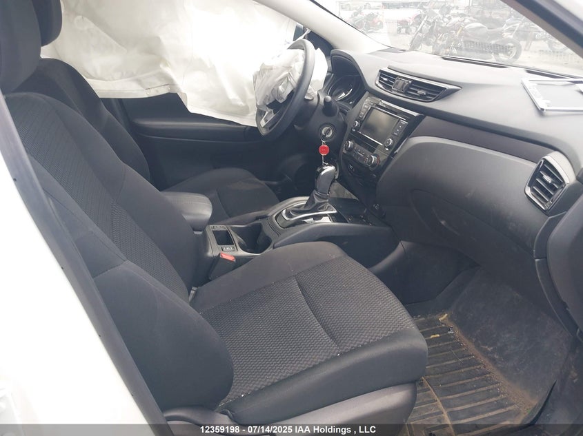 2023 Nissan Qashqai S VIN: JN1BJ1AW8PW101344 Lot: 12359198