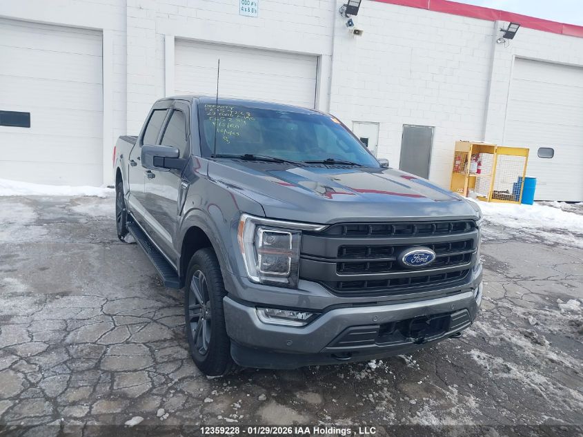 2023 Ford F-150