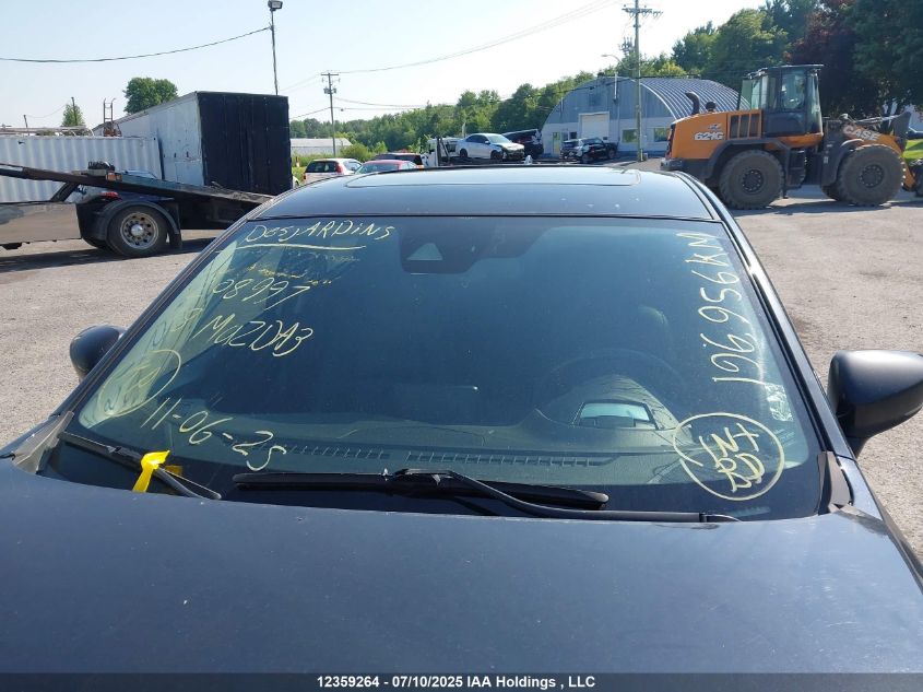 2018 Mazda Mazda3 Gt VIN: 3MZBN1M38JM208997 Lot: 12359264