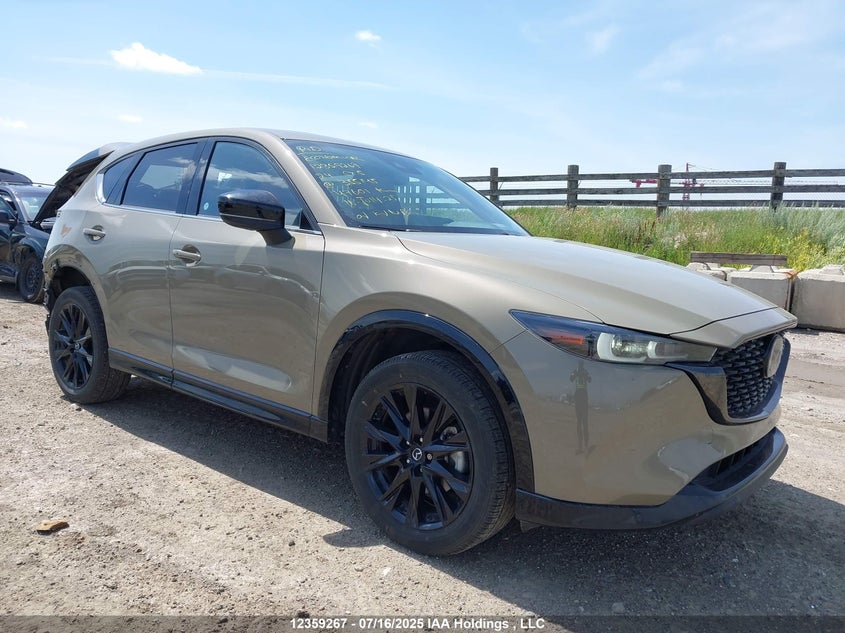 JM3KFBAY7R0355145 2024 Mazda Cx-5 Suna auction photo 1