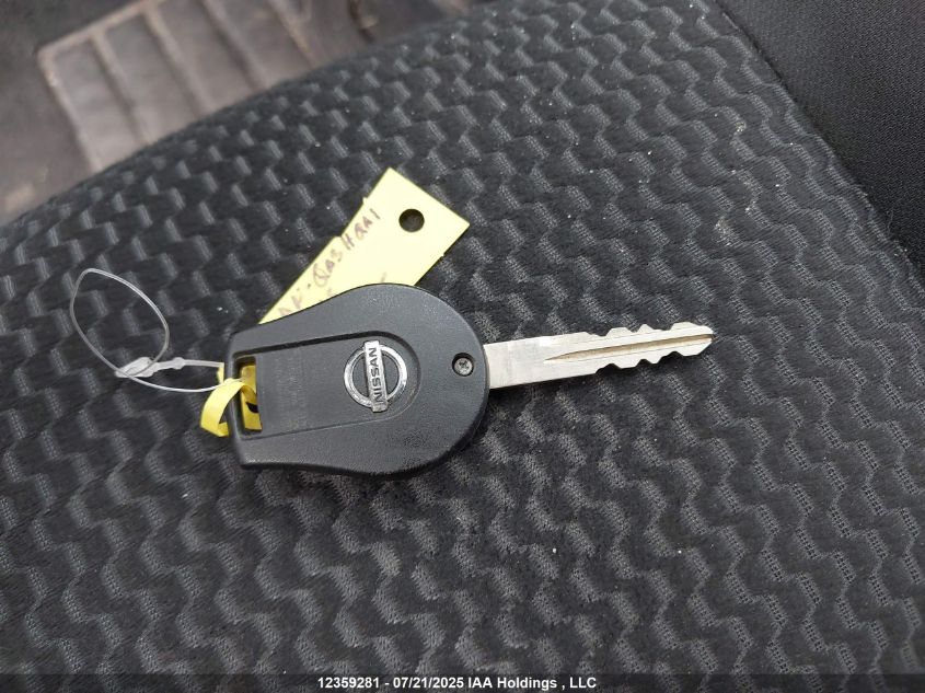 2023 Nissan Qashqai S VIN: JN1BJ1AW8PW114899 Lot: 12359281