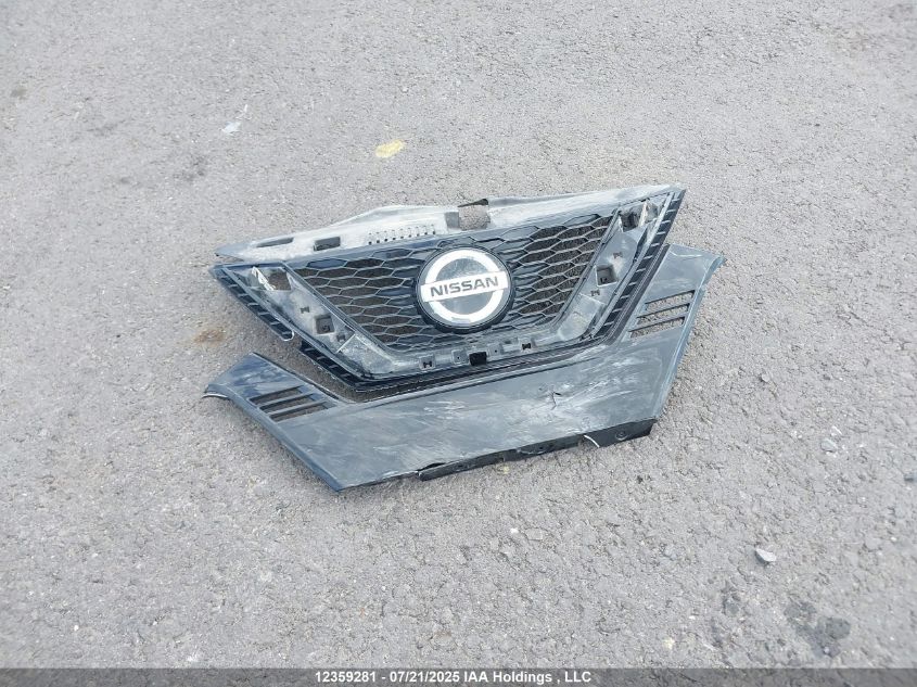 2023 Nissan Qashqai S VIN: JN1BJ1AW8PW114899 Lot: 12359281