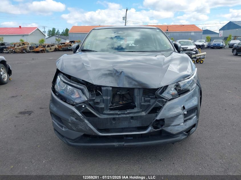 2023 Nissan Qashqai S VIN: JN1BJ1AW8PW114899 Lot: 12359281