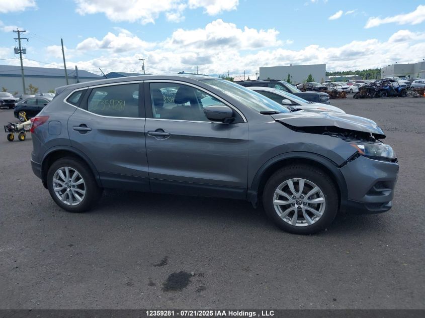 2023 Nissan Qashqai S VIN: JN1BJ1AW8PW114899 Lot: 12359281