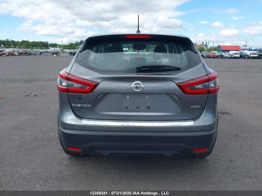 2023 Nissan Qashqai S VIN: JN1BJ1AW8PW114899 Lot: 12359281