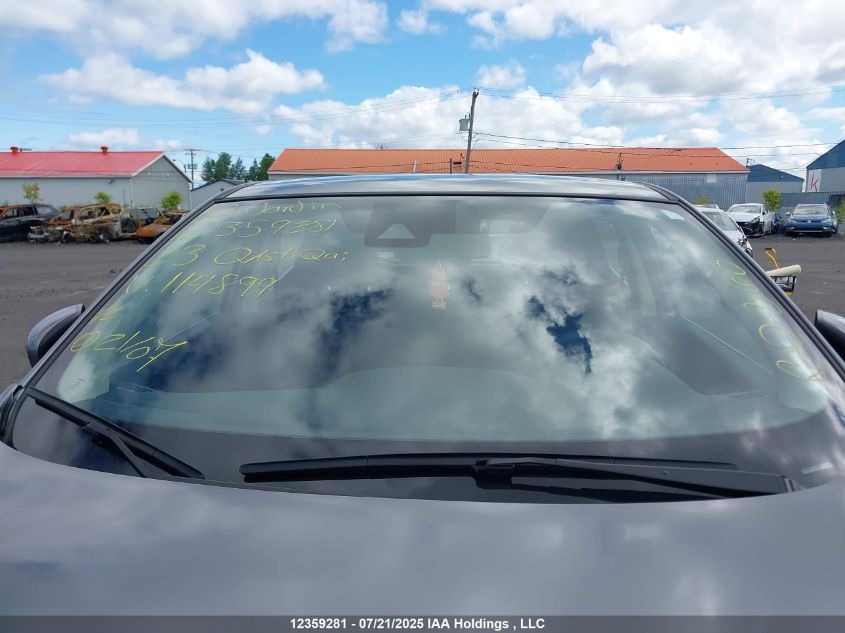 2023 Nissan Qashqai S VIN: JN1BJ1AW8PW114899 Lot: 12359281