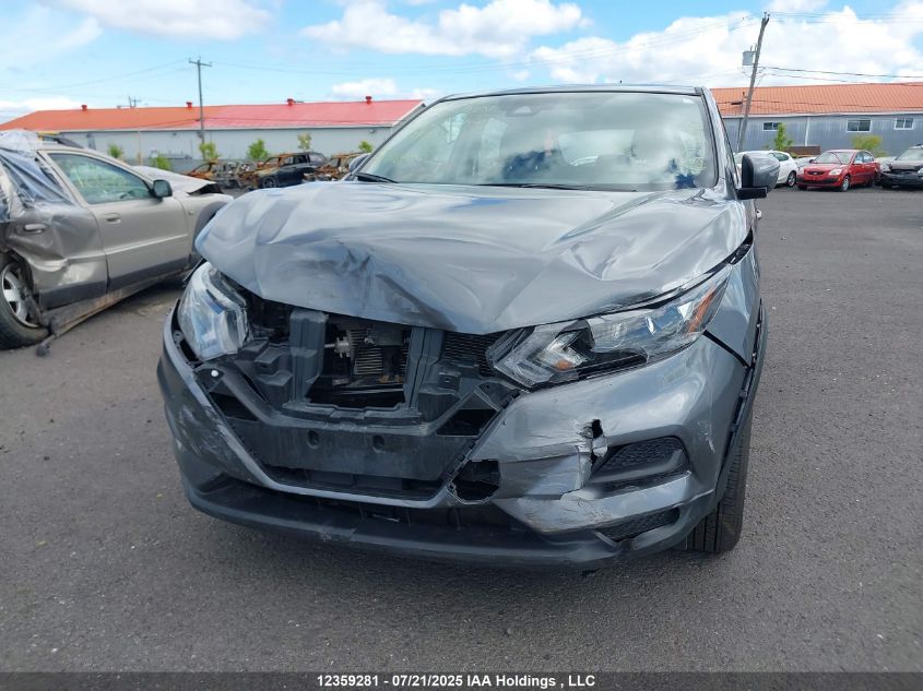 2023 Nissan Qashqai S VIN: JN1BJ1AW8PW114899 Lot: 12359281