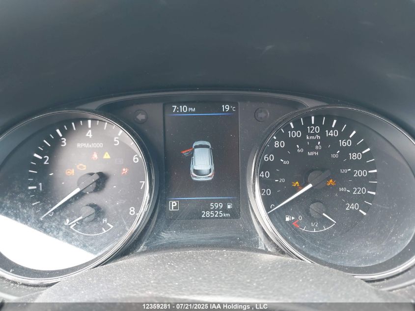 2023 Nissan Qashqai S VIN: JN1BJ1AW8PW114899 Lot: 12359281