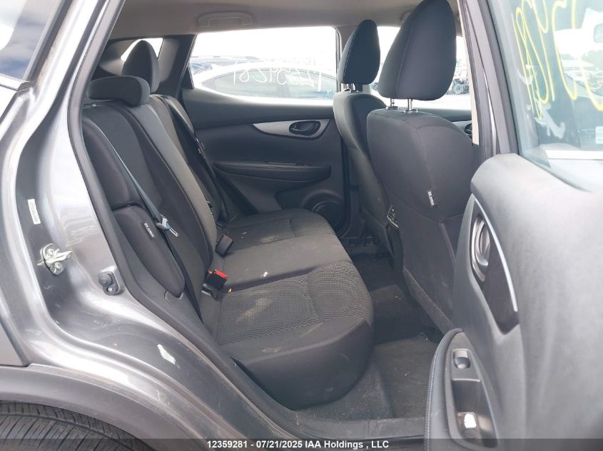 2023 Nissan Qashqai S VIN: JN1BJ1AW8PW114899 Lot: 12359281