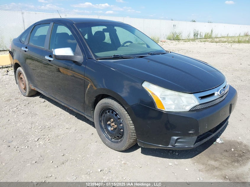 1FAHP35N29W100461 2009 Ford Focus Se auction photo 1