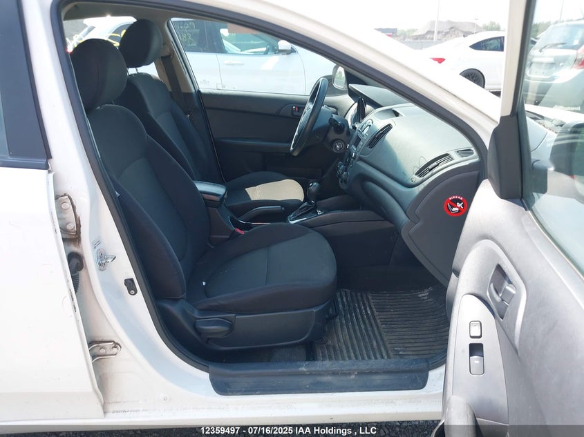 2013 Kia Forte VIN: KNAFT4A28D5690613 Lot: 12359497