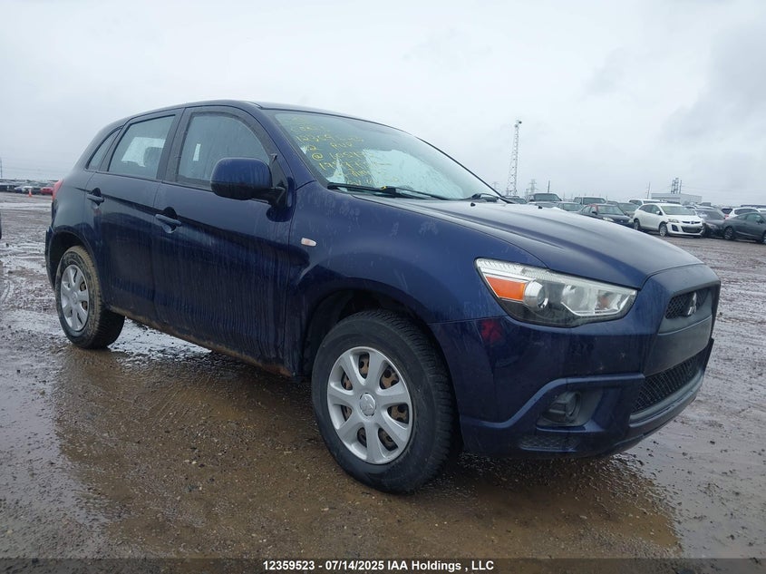 JA4AH3AU4CZ605472 2012 Mitsubishi Rvr Se auction photo 1