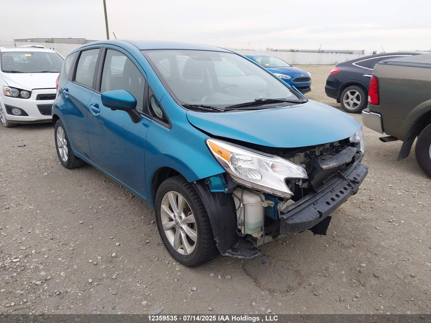 3N1CE2CPXFL415733 2015 Nissan Versa Note 1.6 S/1.6 Sl/1.6 Sr/1.6 Sv auction photo 1