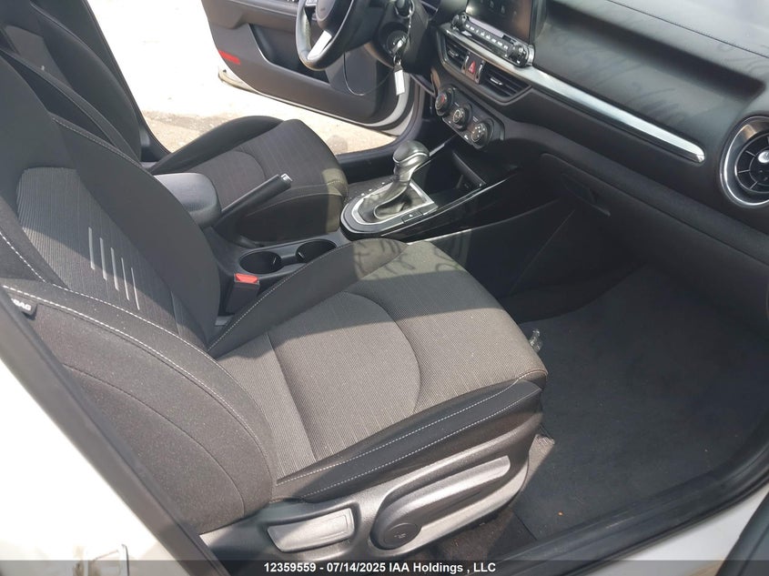 2020 Kia Forte Ex VIN: 3KPF54AD1LE173767 Lot: 12359559