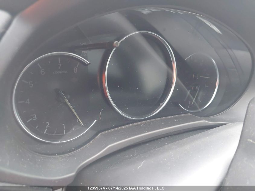 2021 Mazda Cx-5 Grand Touring VIN: JM3KFBDM2M0114367 Lot: 12359574