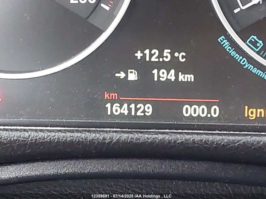 2015 BMW 328I xDrive VIN: WBA3B3G57FNR89434 Lot: 12359591