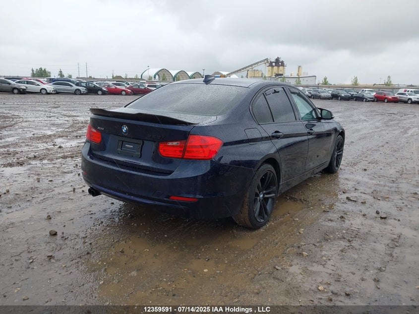 Vin: wba3b3g57fnr89434, lot: 2734905, bmw 328i xdrive 20154