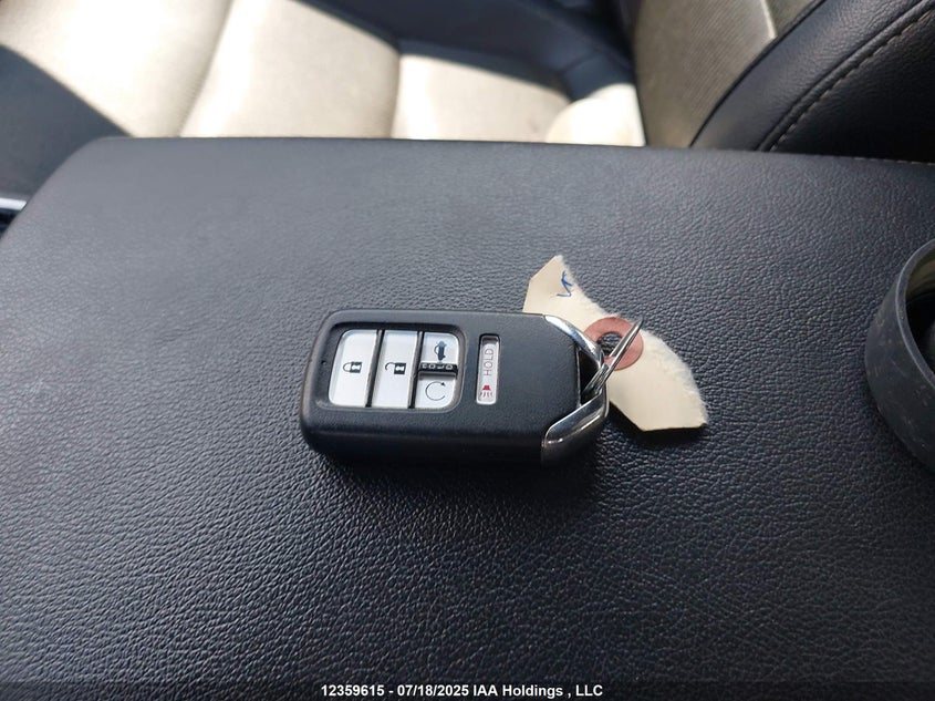 1HGCV1F36LA805085 2020 HONDA ACCORD photo no. 11