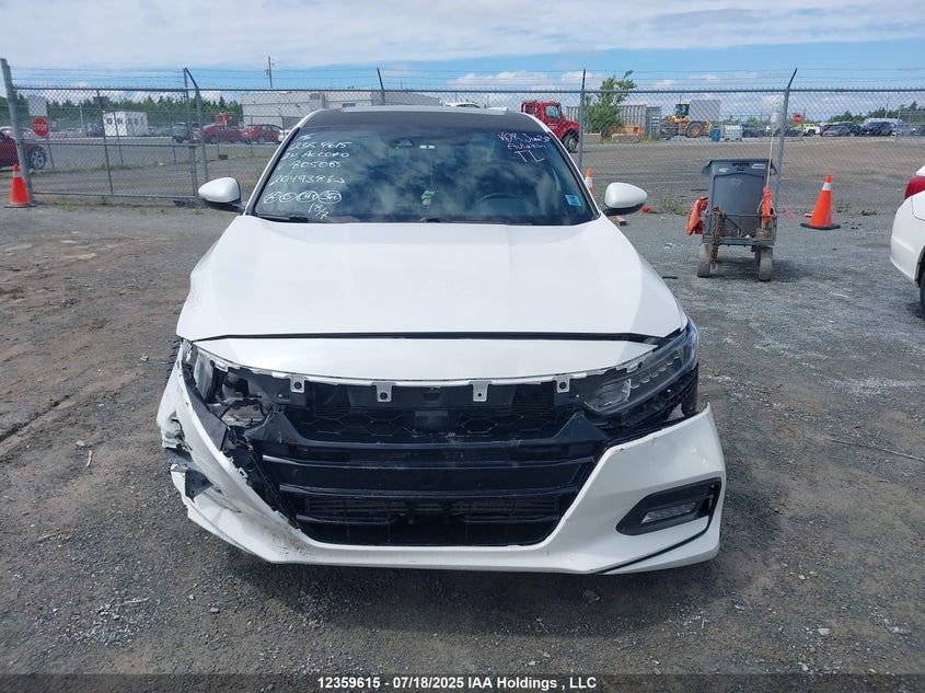 1HGCV1F36LA805085 2020 HONDA ACCORD photo no. 13