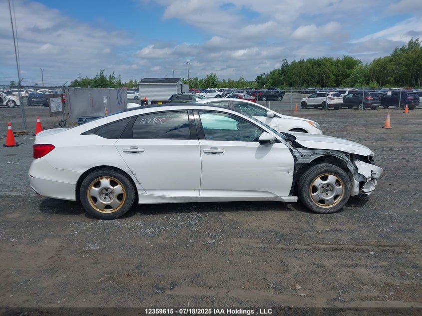 1HGCV1F36LA805085 2020 HONDA ACCORD photo no. 14