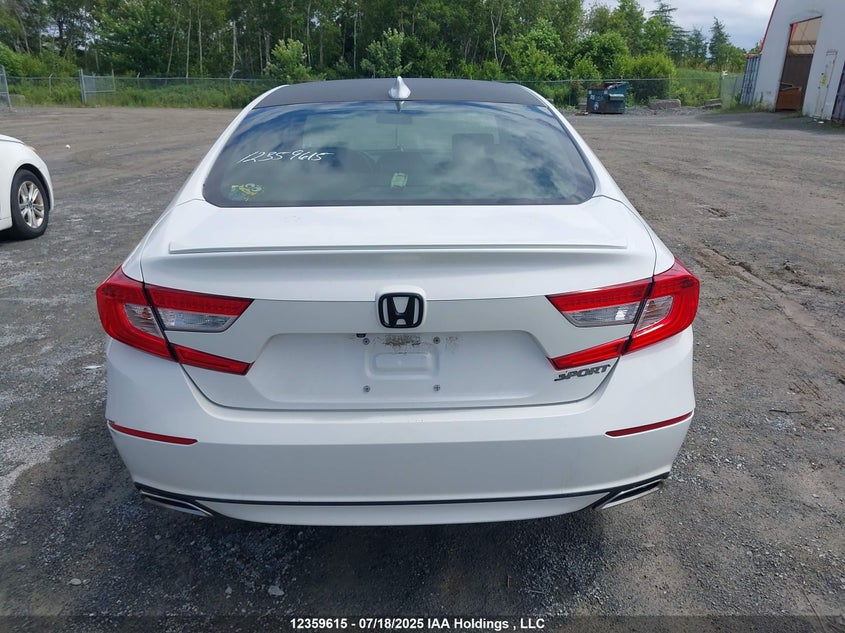 1HGCV1F36LA805085 2020 HONDA ACCORD photo no. 17